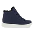 ECCO® Street Tray Gore-Tex sko i nubuck til børn - Marineblå - Outside