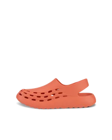 ECCO® Cozmo Slide sandal barn - Orange - O