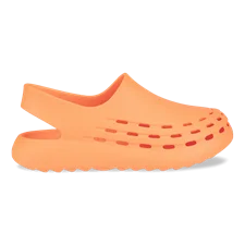 ECCO COZMO SLIDE K - Pomarańczowy - Outside