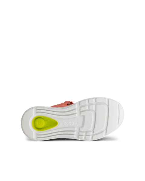 Otroški Gore-Tex usnjeni ležerni čevlji  ECCO® SP.1 Lite - Oranžna - S