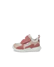 ECCO® BIOM 2.2 Infant Kinder Outdoor-Schuhe aus Leder - Pink - O