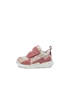 ECCO® BIOM 2.2 Infant baskets de plein air en cuir pour enfant - Pink - O