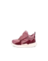 Kids' ECCO® BIOM 2.2 Infant Suede Outdoor Trainer - Pink - O
