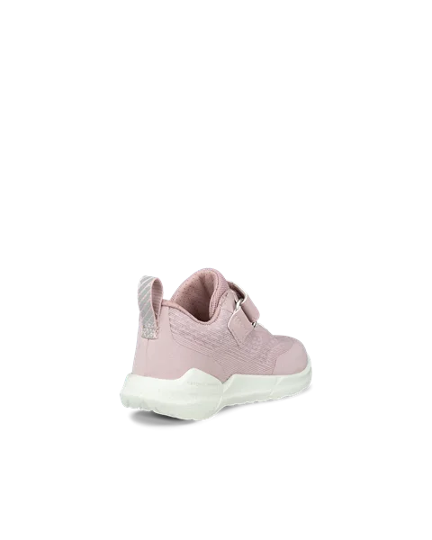 ECCO® BIOM 2.2 Infant outdoor sneaker i tekstil til børn - Pink - B