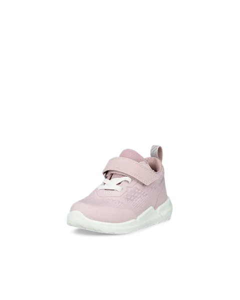 ECCO® BIOM 2.2 Infant outdoor sneaker i tekstil til børn - Pink - M