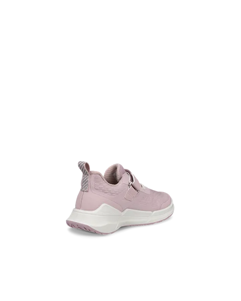 ECCO® BIOM 2.2 barn friluftssko tur tekstil - Pink - B