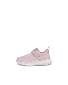 ECCO® BIOM 2.2 Textilsneaker för utomhusbruk barn - Pink - O