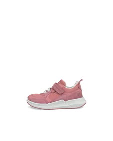 ECCO® BIOM 2.2 Outdoor skinnsneaker barn - Pink - O