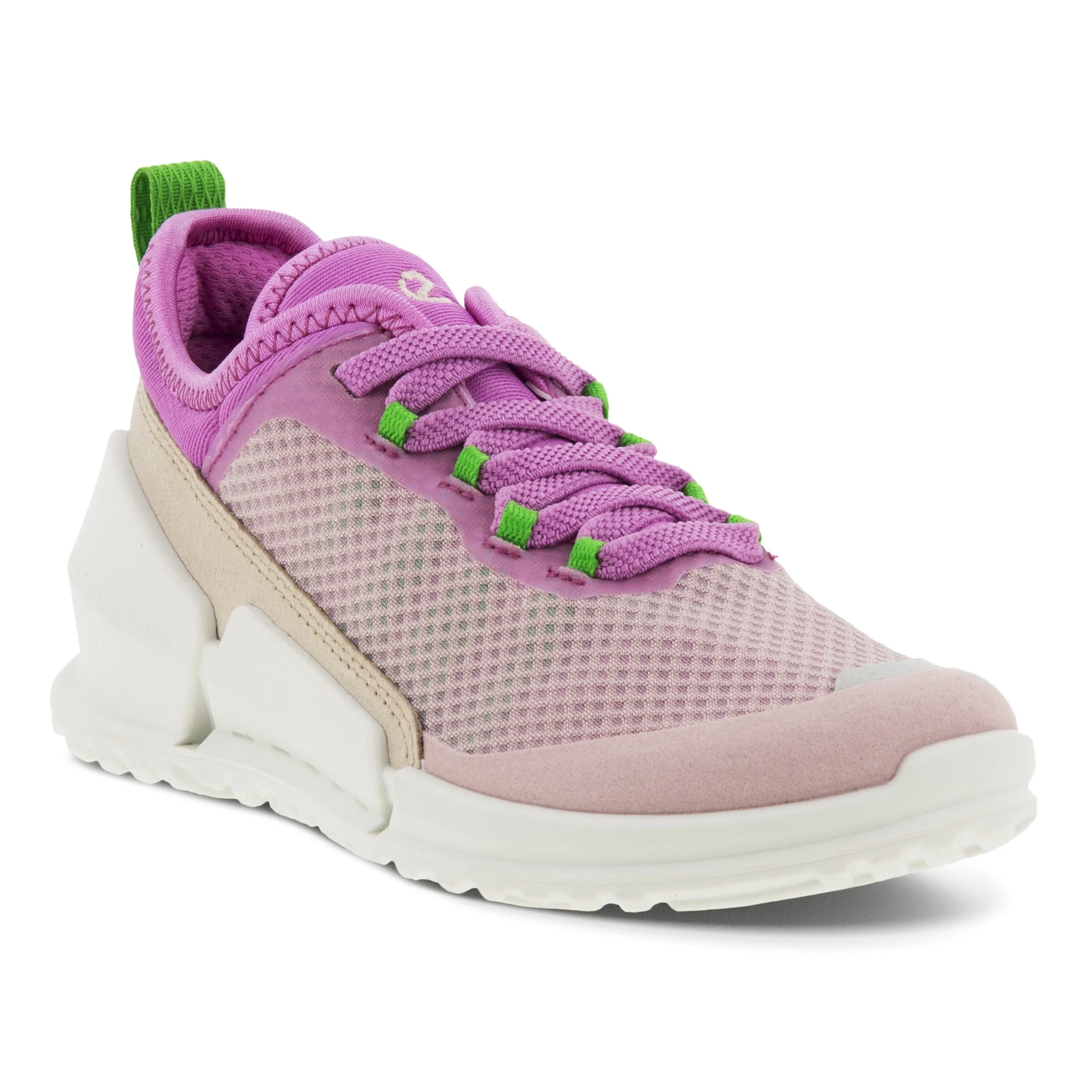 Dziewczęce sneakersy ECCO® Biom K1 | Różowy