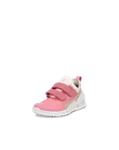 ECCO® Biom K1 barn sneakers tekstil Gore-Tex - Pink - M