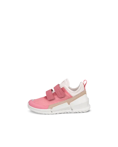 ECCO® Biom K1 barn sneakers tekstil Gore-Tex - Pink - O
