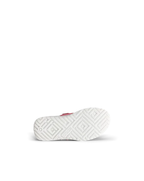 ECCO® Biom K1 barn sneakers tekstil Gore-Tex - Pink - S