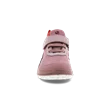 ECCO® Biom K2 lány Gore-Tex textil sneaker - Rózsaszín - Front