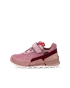 Dziecięce tekstylne sneakersy Gore-Tex ECCO® Biom K2 - Różowy - O