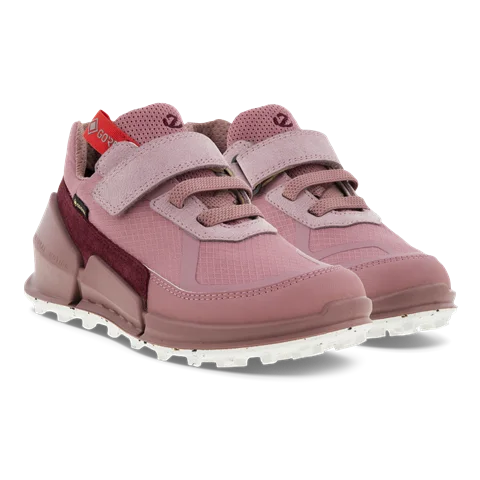 Ténis têxtil Gore-Tex menina ECCO® Biom K2 - Rosa - Pair