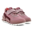 ECCO® Biom K2 Meisjes sneaker van textiel met Gore-Tex - Pink - Pair