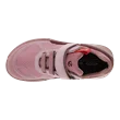 ECCO® Biom K2 Meisjes sneaker van textiel met Gore-Tex - Pink - Top