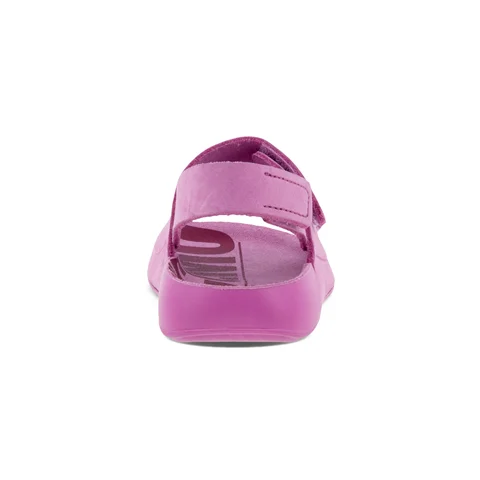 ECCO COZMO INFANT - Pink - Heel