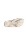 Detské kožené sandále 2 remienky ECCO® Cozmo - Ružová - S