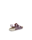 ECCO® Cozmo ādas sandales bērniem - Pink - B
