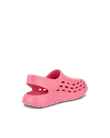 Dětské pantofle ECCO® Cozmo Slide - Růžová  - B
