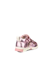 ECCO® Mini Stride sailor sandaler i læder til børn - Pink - B