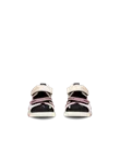 ECCO® Mini Stride Skinnsandal barn - Pink - Front_Pair