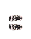 ECCO® Mini Stride Skinnsandal barn - Pink - Top_Left_Pair