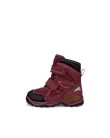 ECCO SNOW MOUNTAIN - Pink - O