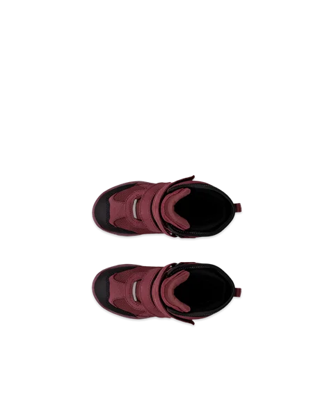 ECCO SNOW MOUNTAIN - Pink - Top_Left_Pair