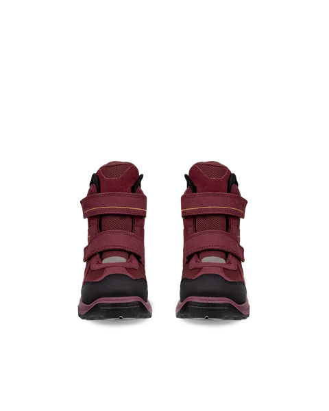 ECCO SNOW MOUNTAIN - Pink - Front_Pair