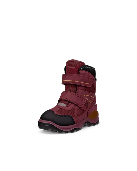 ECCO SNOW MOUNTAIN - Pink - M
