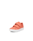 ECCO® Soft 60 Kinder Ledersneaker - Pink - M