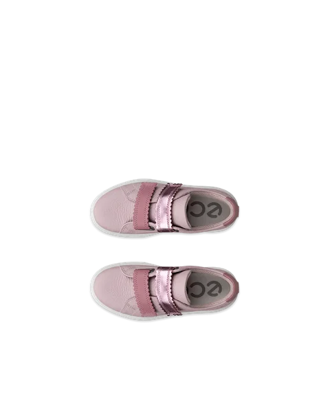 ECCO SOFT 60 K - Pink - Top_Left_Pair