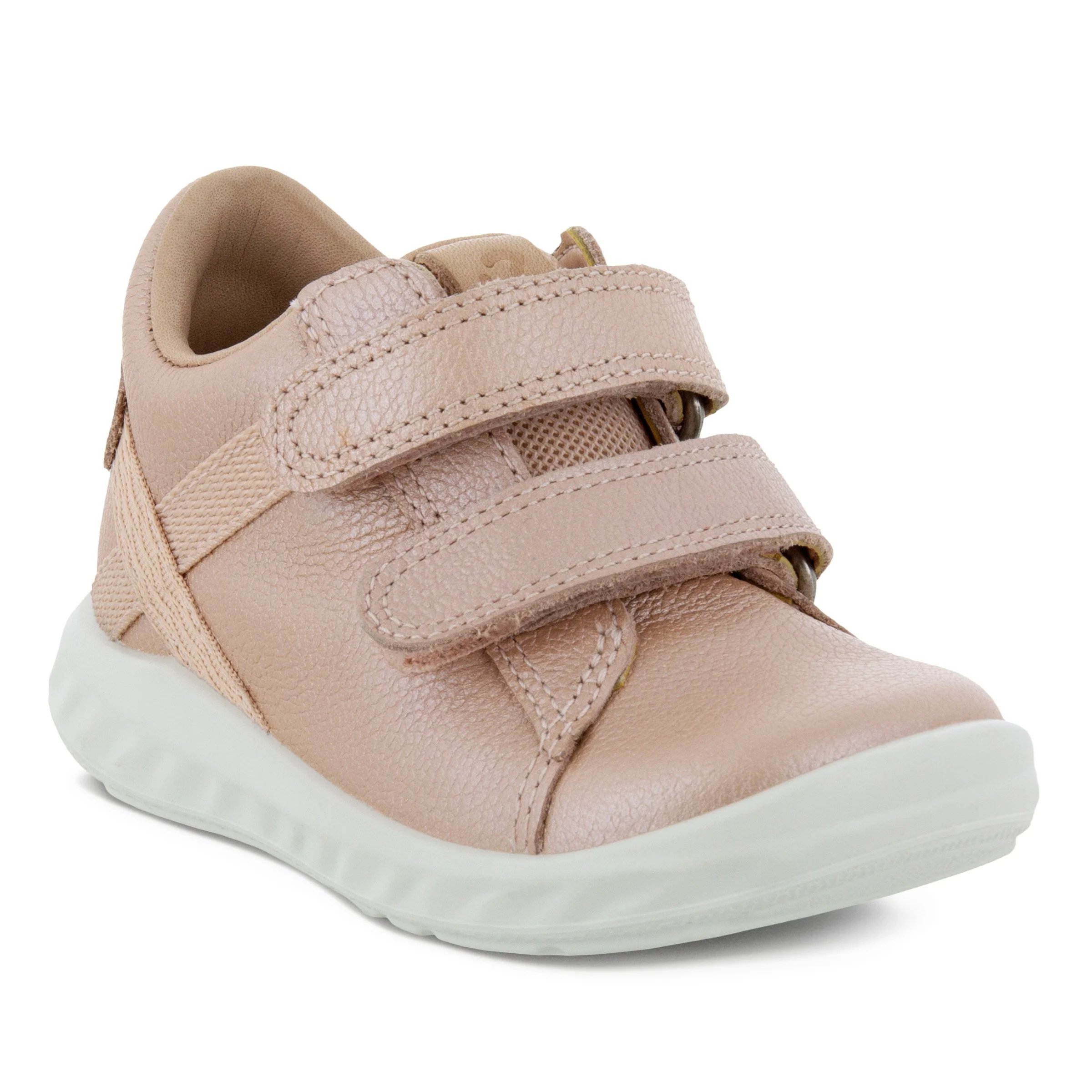 ECCO® SP.1 Lite sneakers læder til piger Pink
