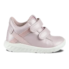 ECCO SP.1 LITE INFANT - Różowy - Outside