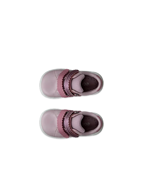 ECCO SP.1 LITE INFANT - Pink - Top_Left_Pair