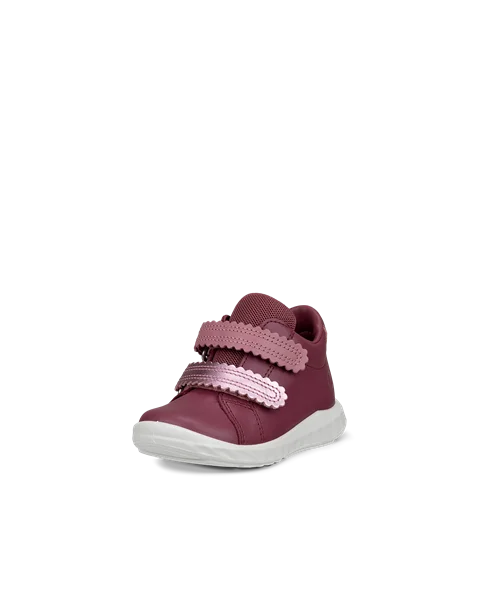 ECCO SP.1 LITE INFANT - Růžová  - M