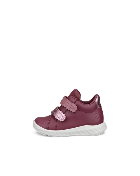 ECCO SP.1 LITE INFANT - Růžová  - O