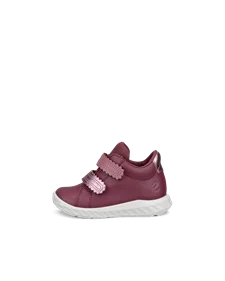 ECCO SP.1 LITE INFANT - Růžová  - O