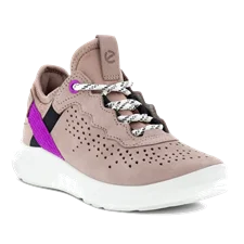 Dziewczęce nubukowe sneakersy ECCO® SP.1 Lite - Różowy - Main