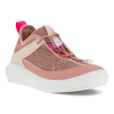 ECCO® SP.1 Lite lány textil sneaker - Rózsaszín - Main