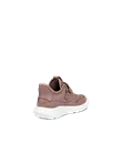 Dziecięce skórzane sneakersy Gore-Tex ECCO® SP.1 Lite - Różowy - B
