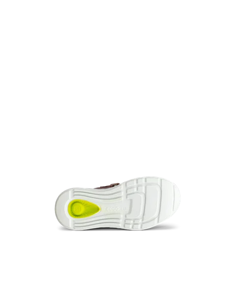 ECCO® SP.1 Lite Gore-Tex sneakers i læder til børn - Pink - S