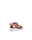 ECCO® SP.1 Lite sandale en toile pour enfant - Pink - B