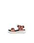 Sandálias têxtil criança ECCO® SP.1 Lite - Rosa - O
