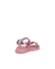 ECCO® SP.1 Lite Sandal lædersandaler til børn - Pink - B