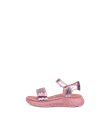 ECCO® SP.1 Lite Sandal lædersandaler til børn - Pink - O