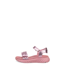 ECCO® SP.1 Lite Sandal ādas sandales bērniem - Pink - O