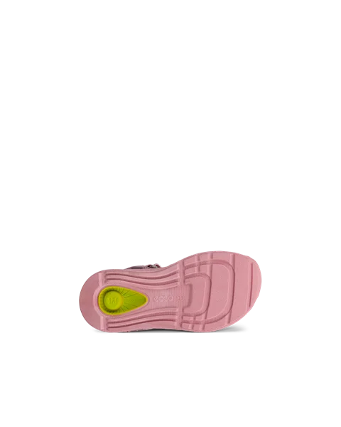 ECCO® SP.1 Lite Sandal lædersandaler til børn - Pink - S